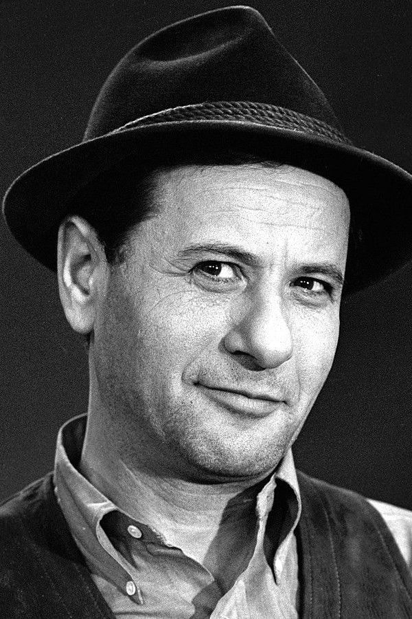 Foto de Eli Wallach