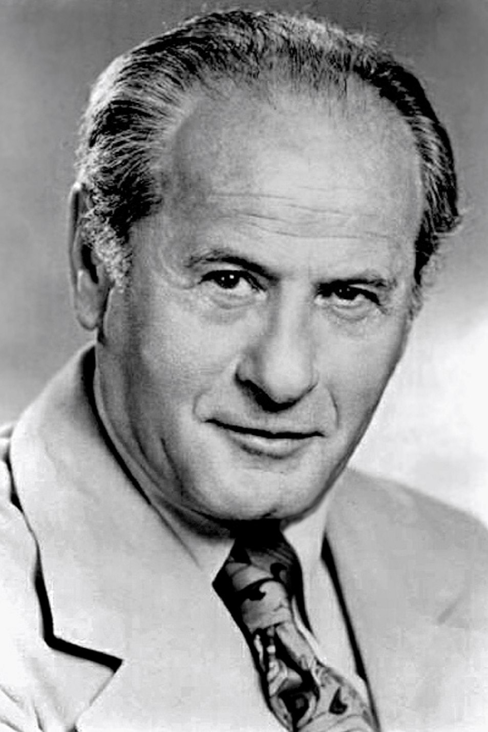 Foto de Eli Wallach