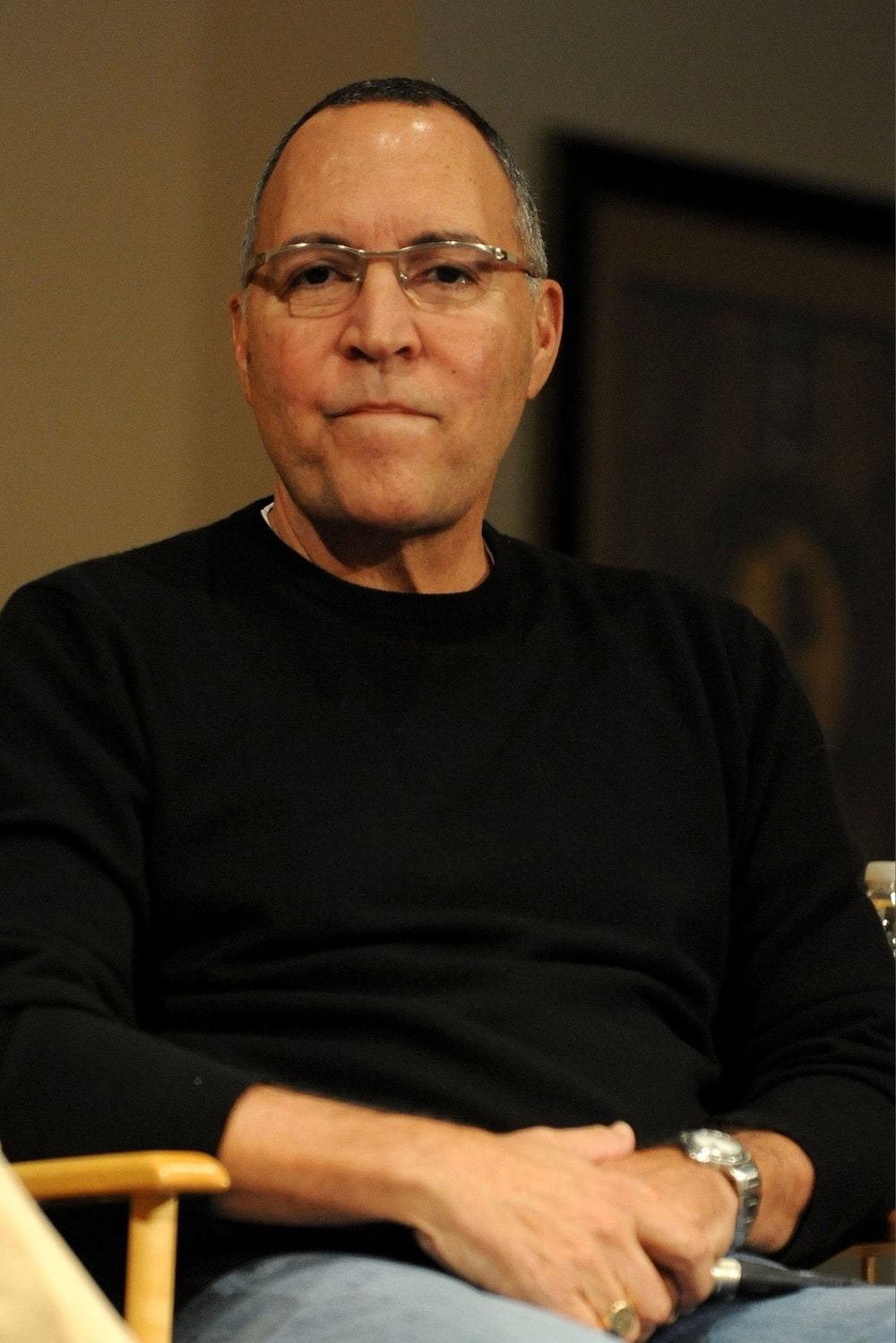 Foto de Roger Mussenden