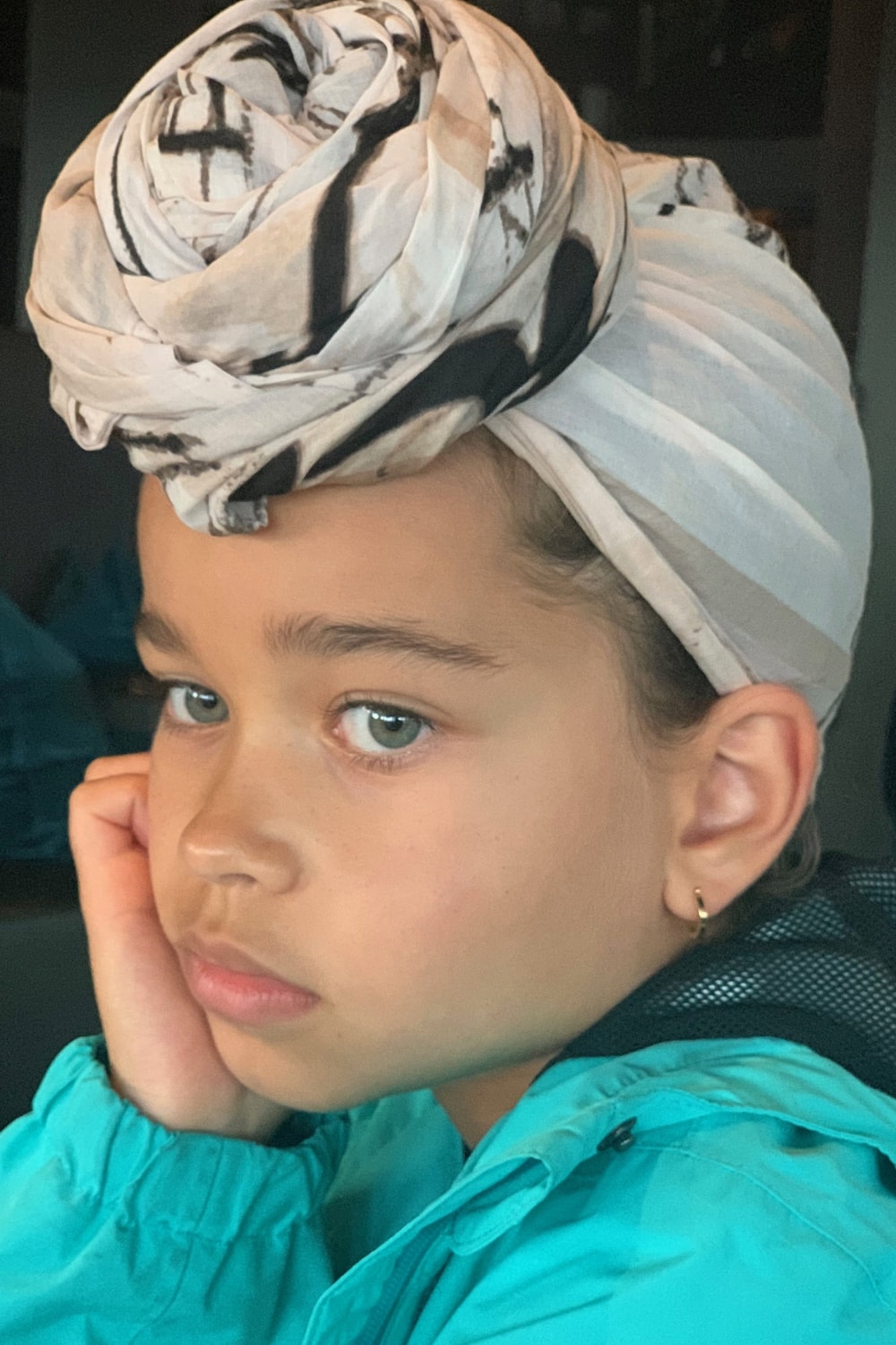 Foto de Ridley Asha Bateman