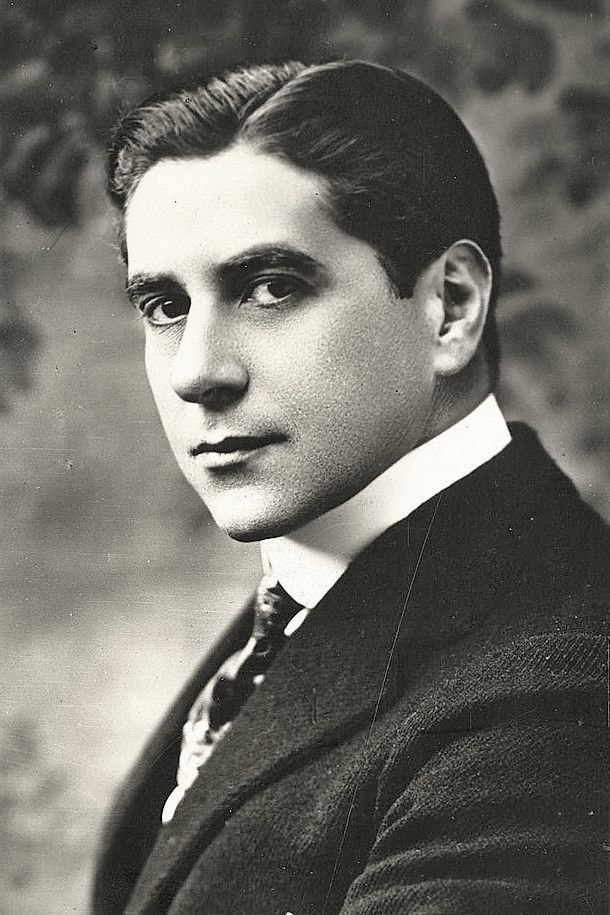 Foto de Robert Warwick