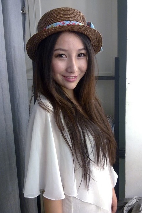 Foto de Gu Zheng