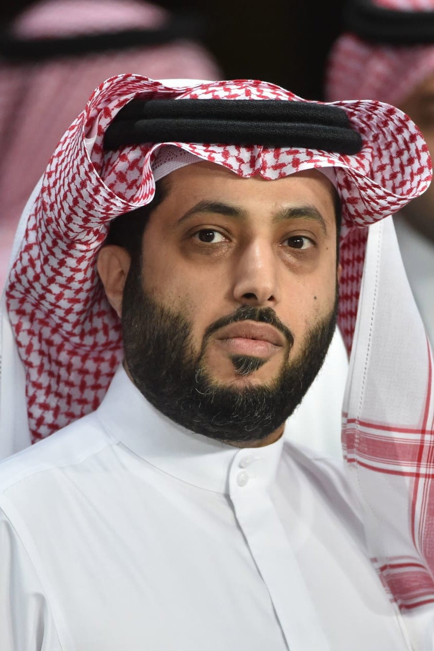 Foto de Turki Al-Sheikh