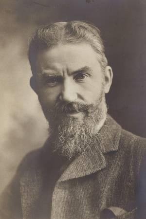 Foto de George Bernard Shaw