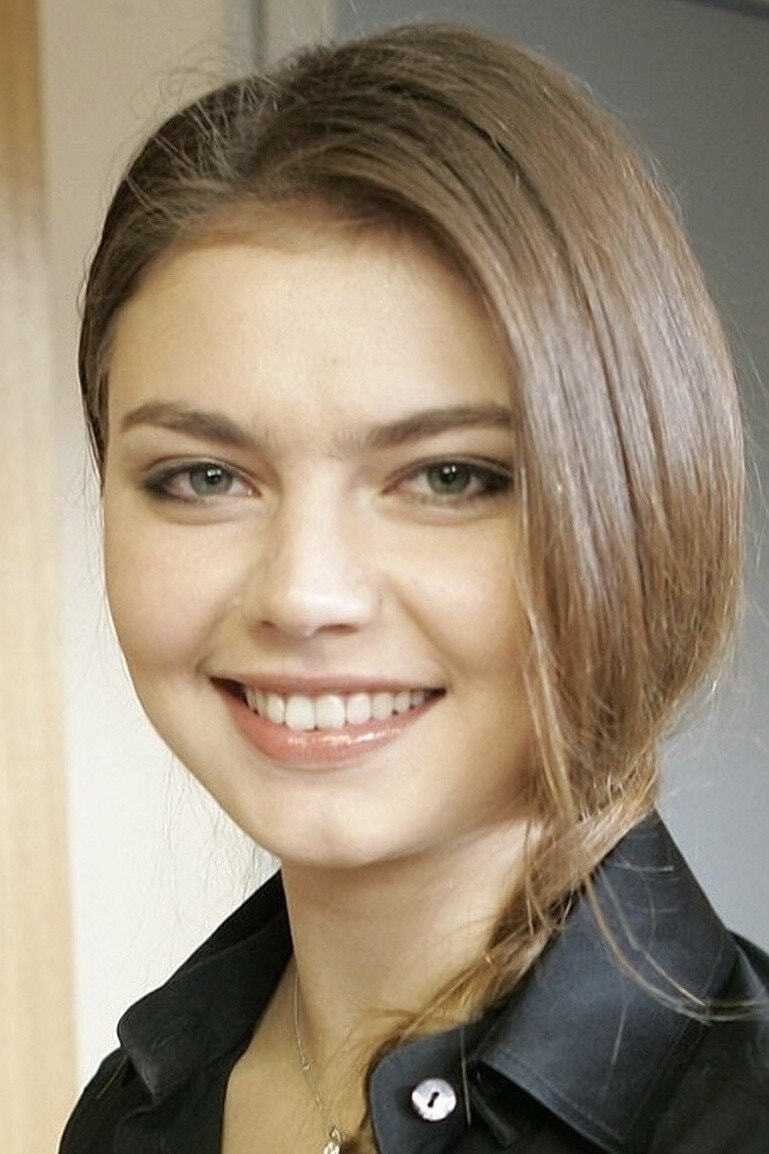Foto de Alina Kabaeva