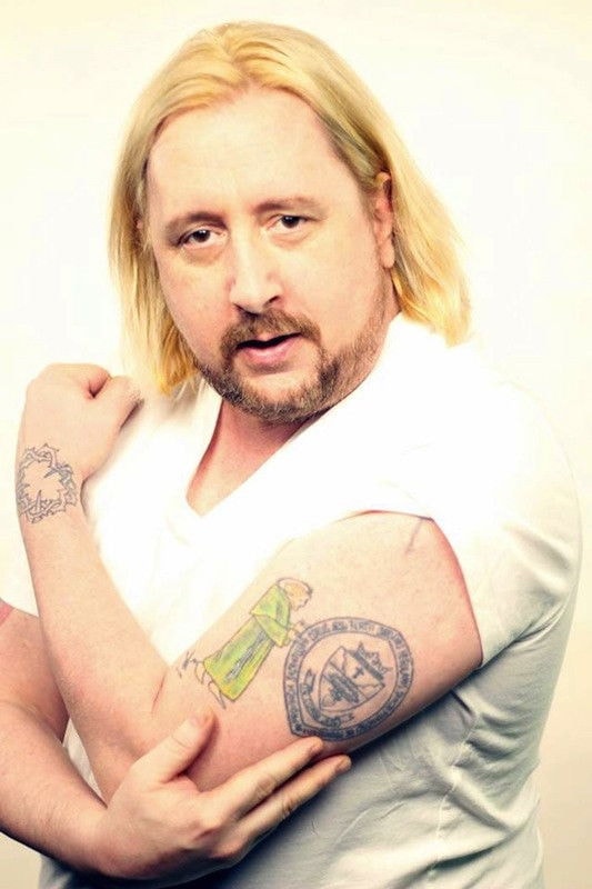 Foto de James Merendino