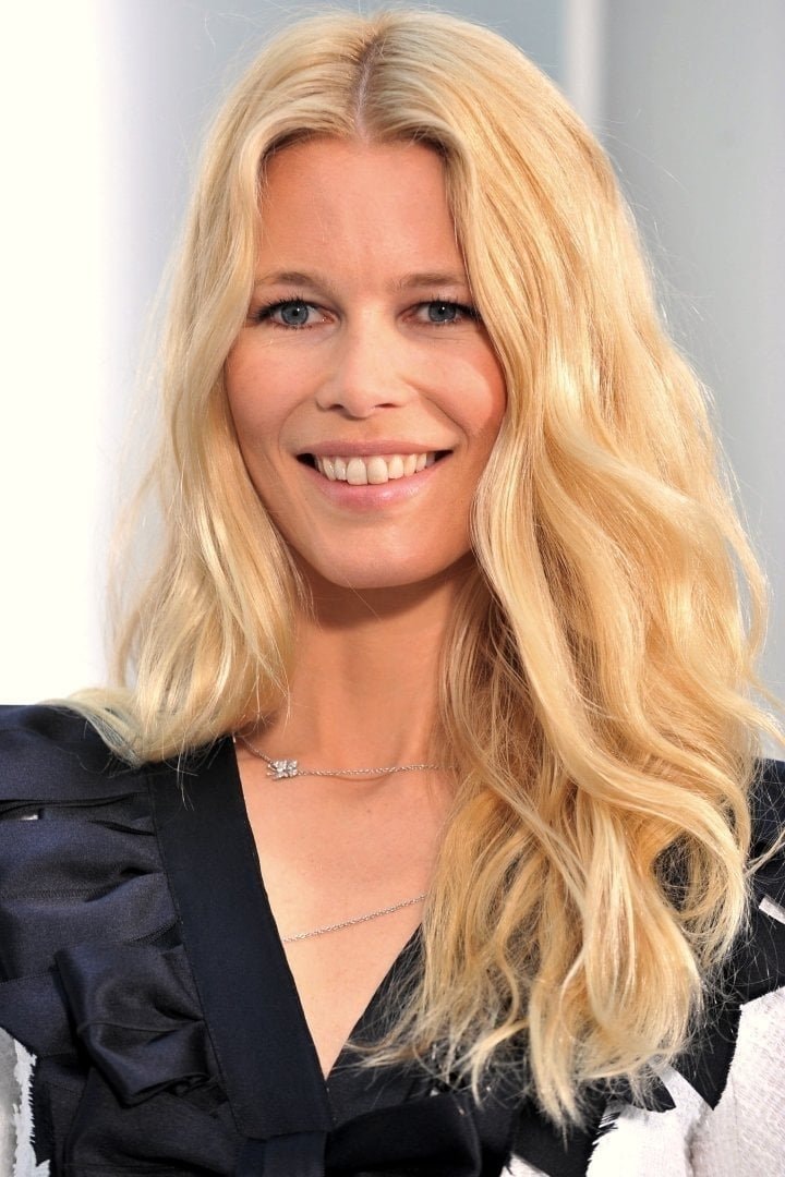 Foto de Claudia Schiffer