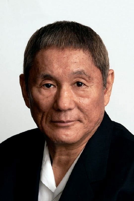 Foto de Takeshi Kitano