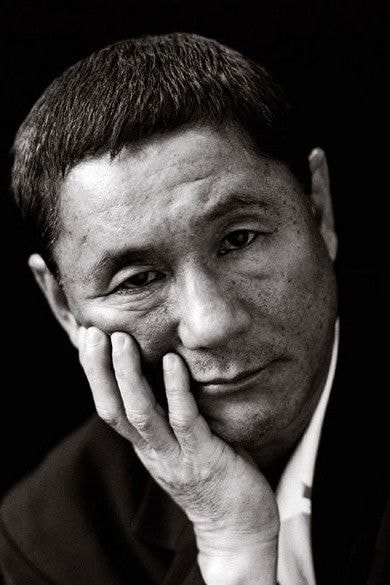 Foto de Takeshi Kitano