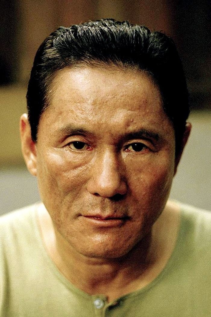 Foto de Takeshi Kitano
