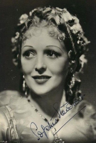 Foto de Sophie Stewart