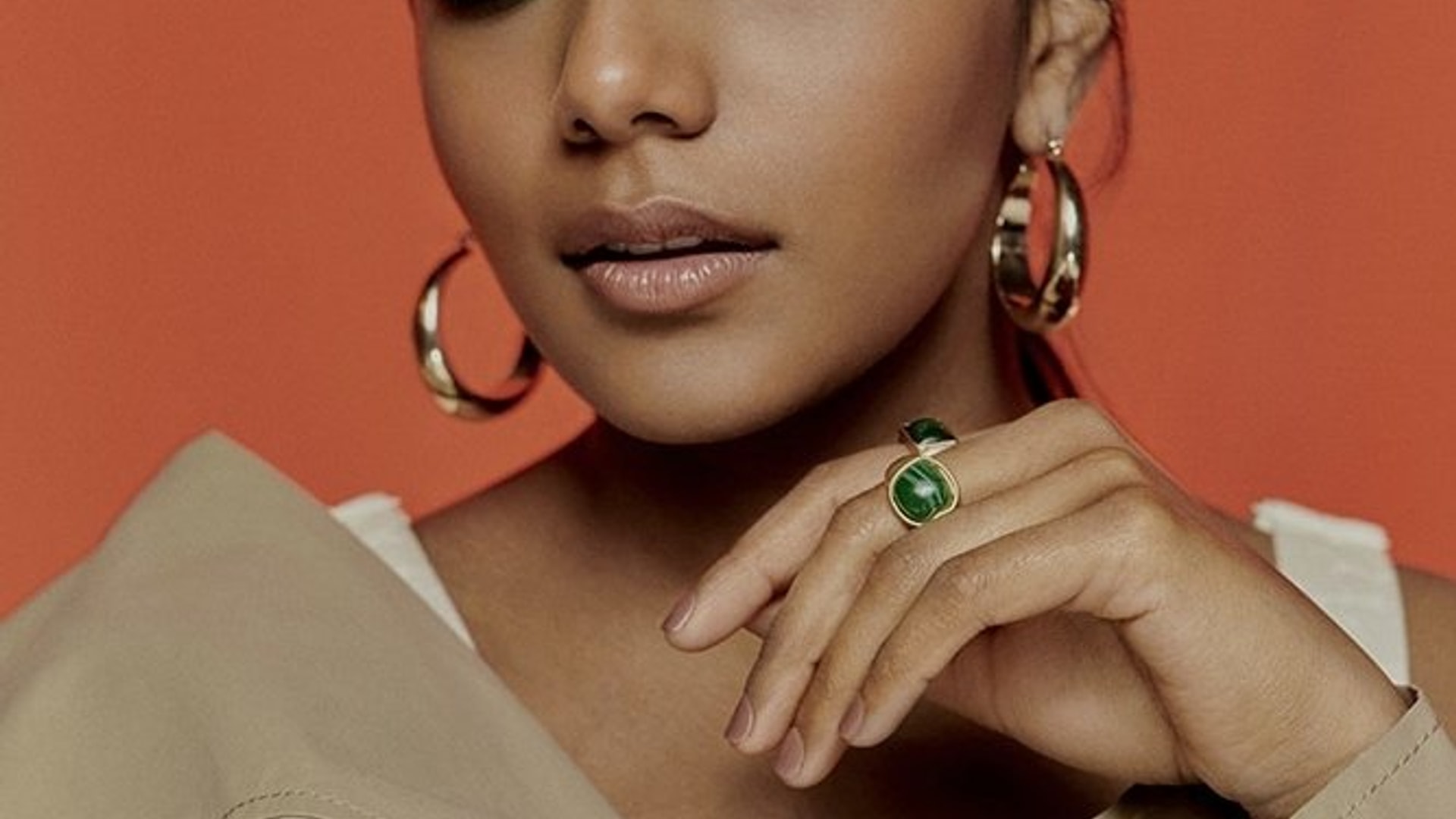 Foto de Charithra Chandran