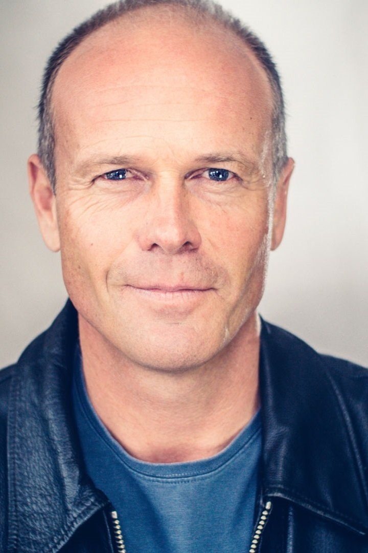 Foto de Matthew Chamberlain