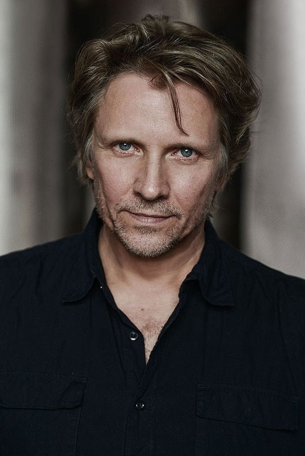 Foto de John Ralston