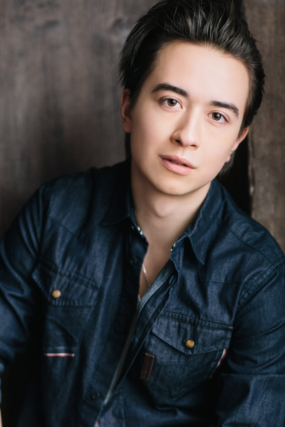 Foto de Samuel Patrick Chu