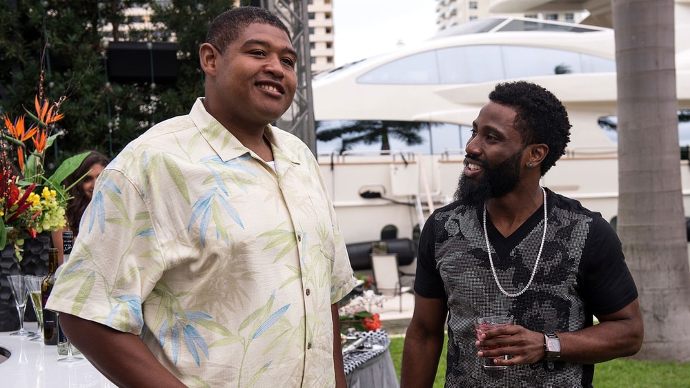 Foto de Omar Benson Miller