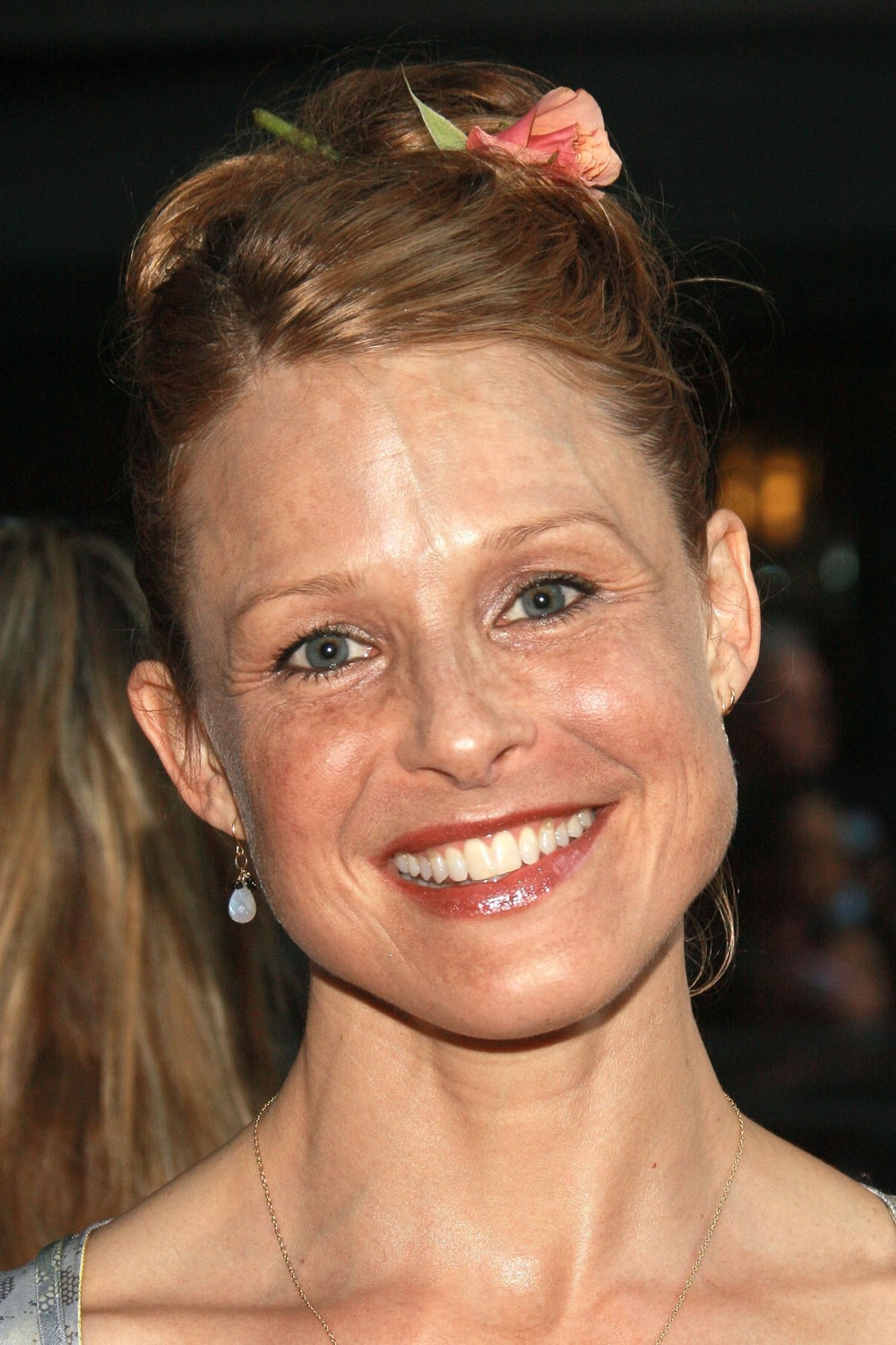 Foto de Arija Bareikis