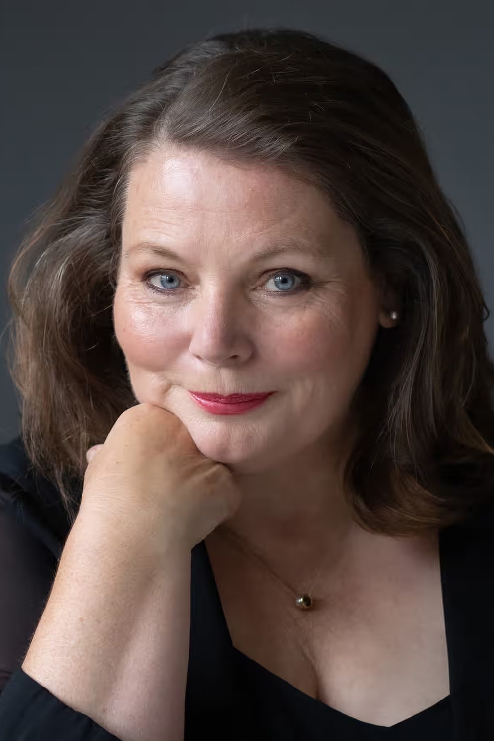 Foto de Joanna Scanlan