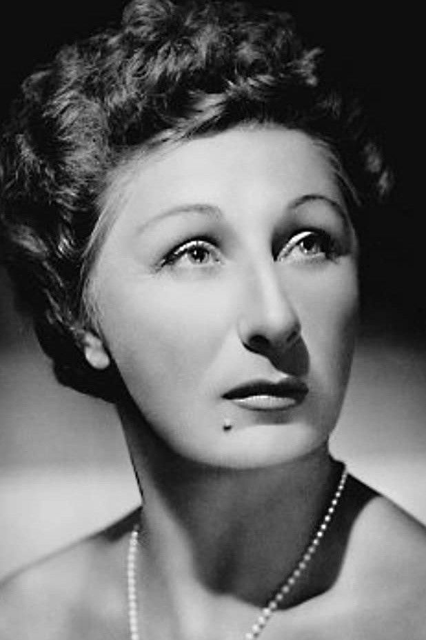 Foto de Judith Anderson