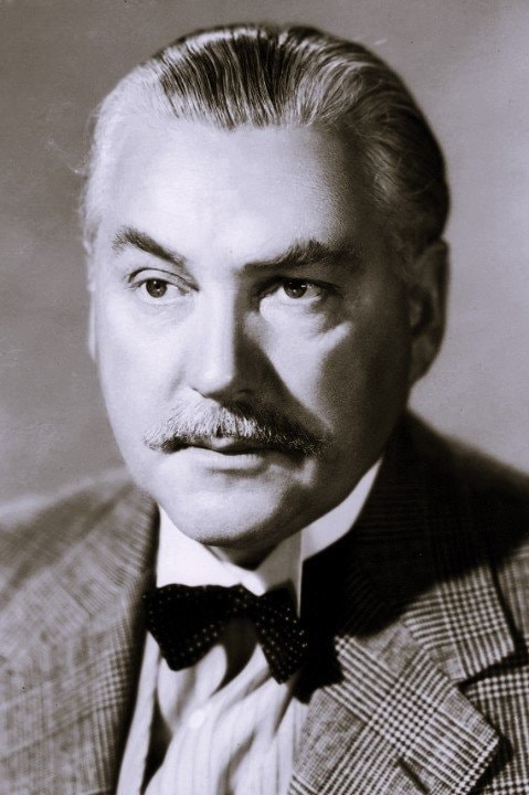 Foto de Nigel Bruce