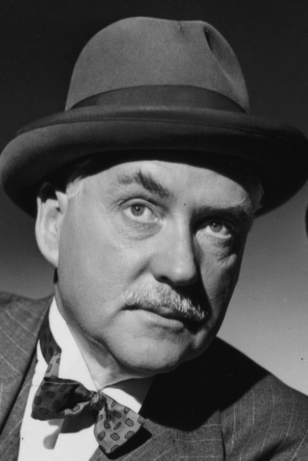 Foto de Nigel Bruce