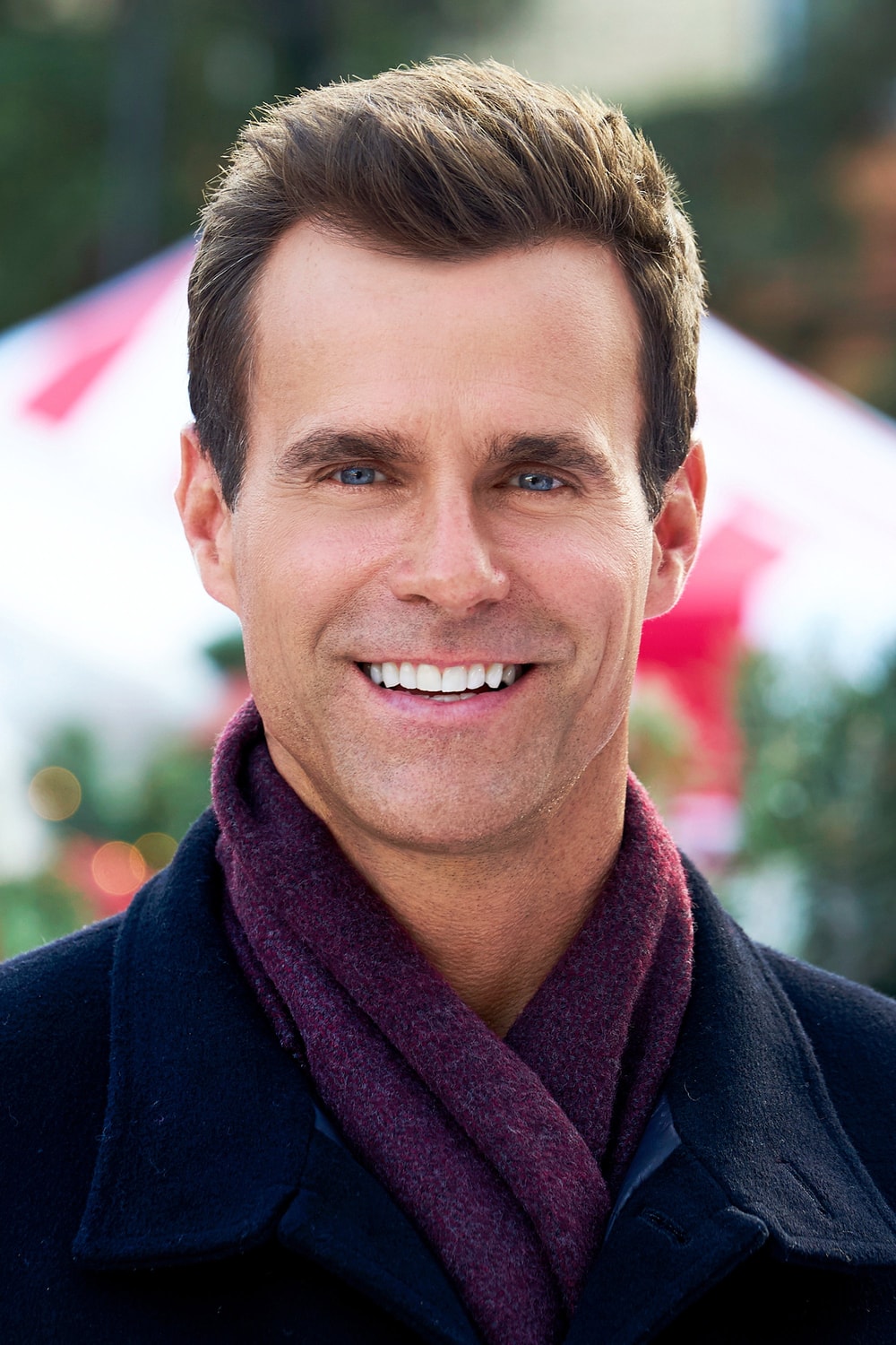 Foto de Cameron Mathison