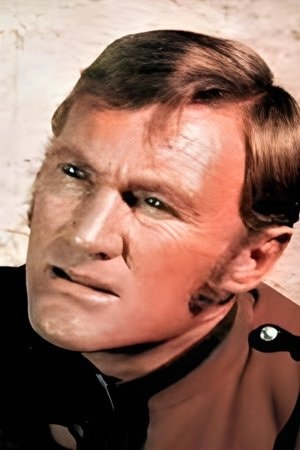 Foto de Brian O'Shaughnessy