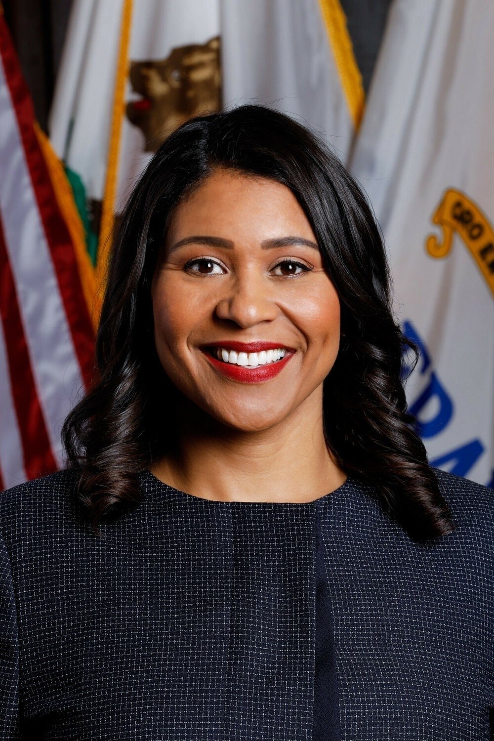Foto de London Breed