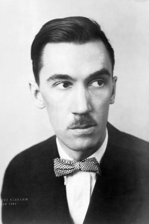 Foto de Robert E. Sherwood