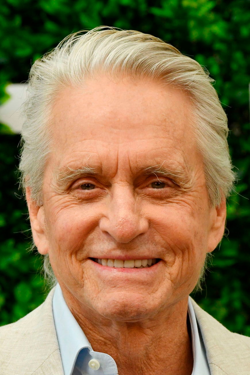 Foto de Michael Douglas