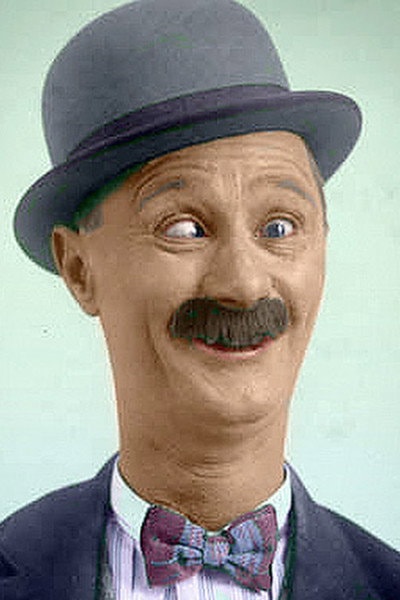 Foto de Ben Turpin