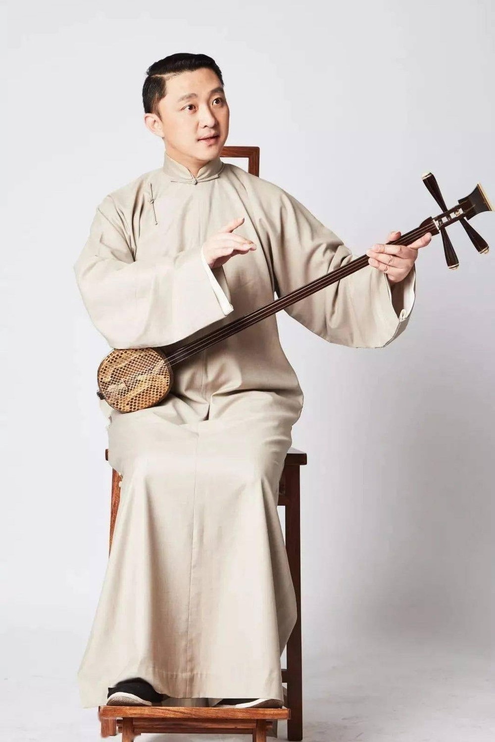 Foto de Gao Bo-Wen