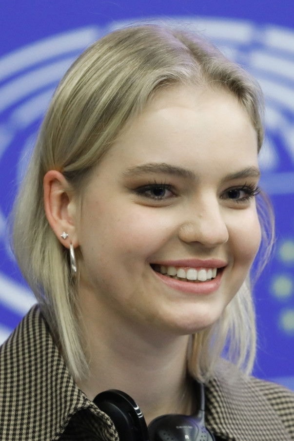Foto de Daria Navalnaya