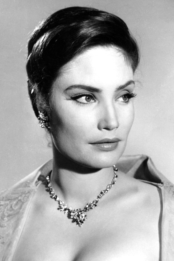 Foto de Ellen Schwiers