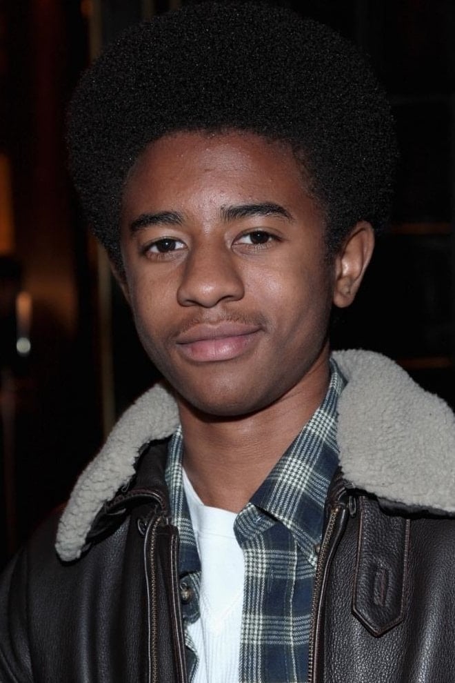 Foto de Marcus Carl Franklin