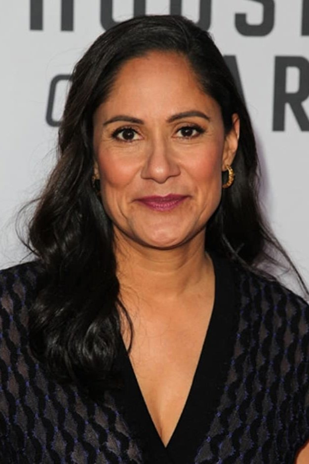 Foto de Sakina Jaffrey