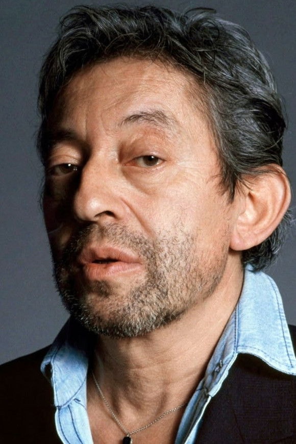Foto de Serge Gainsbourg