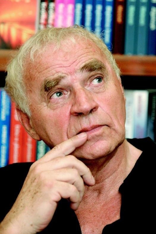 Foto de Janusz Głowacki