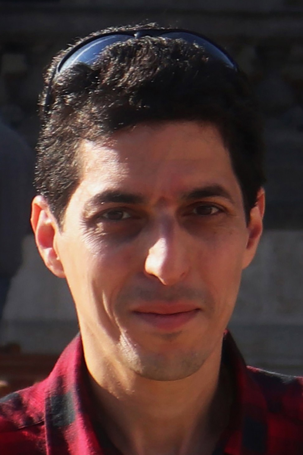 Foto de Ramin S. Khanjani