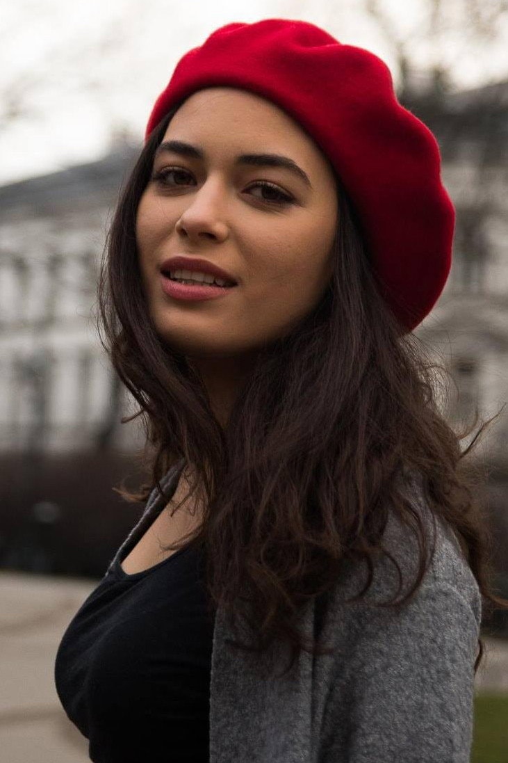 Foto de Zofia Jastrzębska