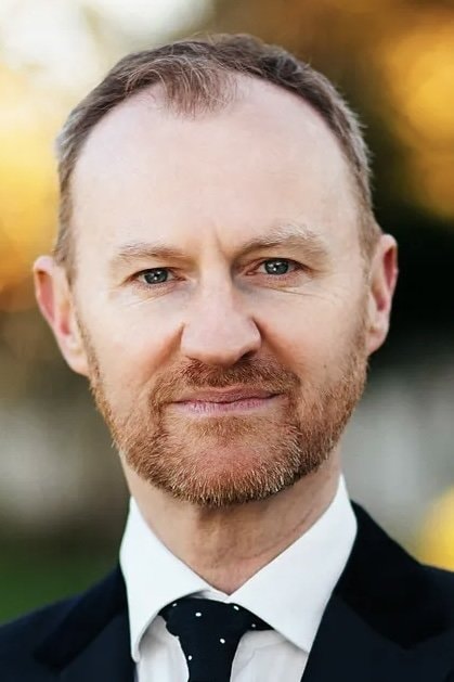 Foto de Mark Gatiss