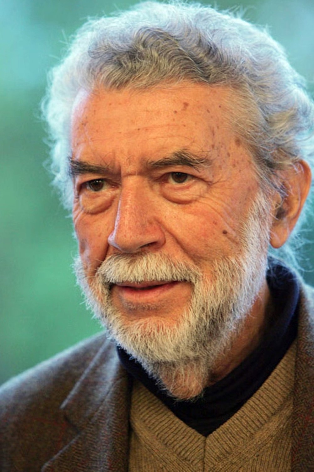 Foto de Alain Robbe-Grillet