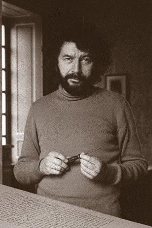 Foto de Alain Robbe-Grillet