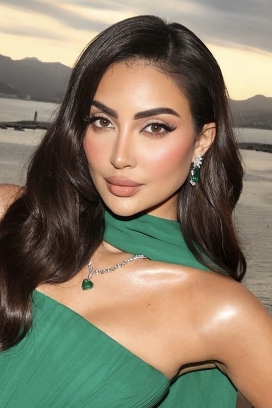 Foto de Nour Al-Ghandour