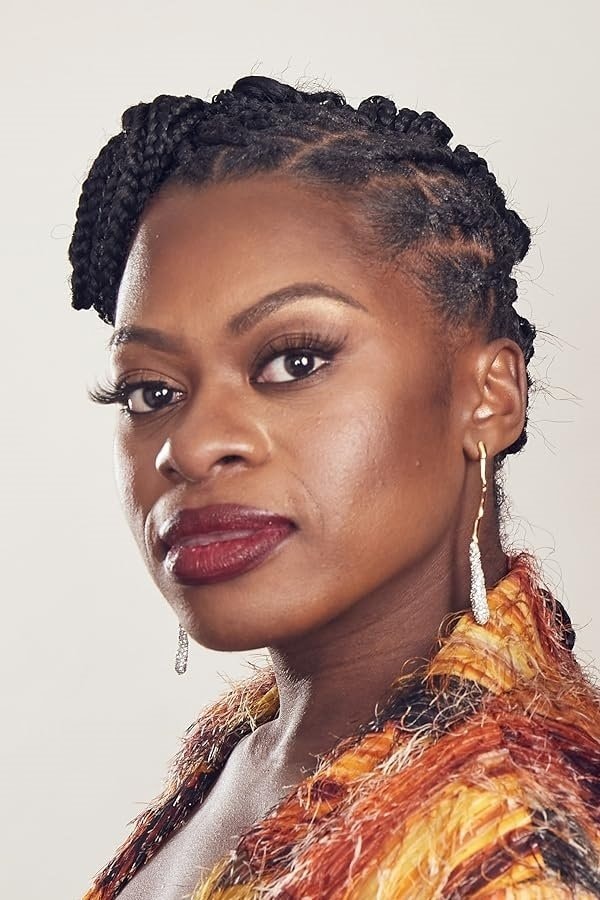 Foto de Phylicia Pearl Mpasi