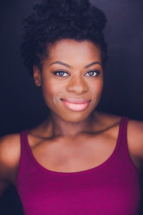 Foto de Phylicia Pearl Mpasi
