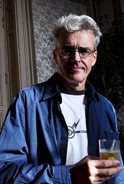 Foto de Eddie Campbell