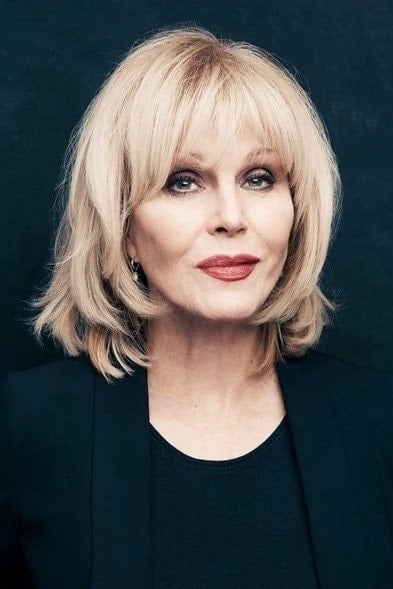 Foto de Joanna Lumley