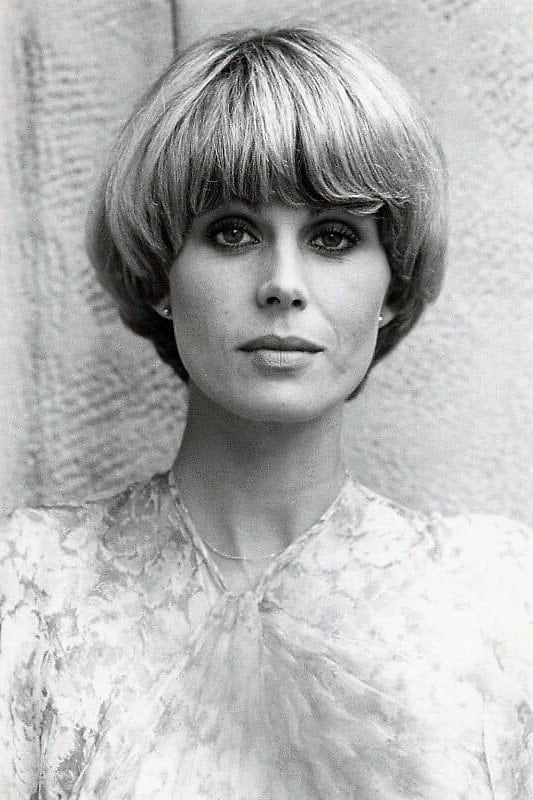 Foto de Joanna Lumley