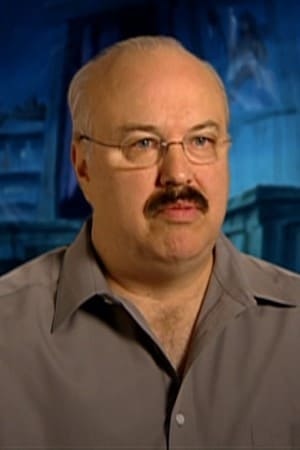 Foto de Alan Burnett